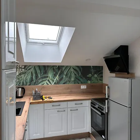 O Ptit Bouleau Apartamento