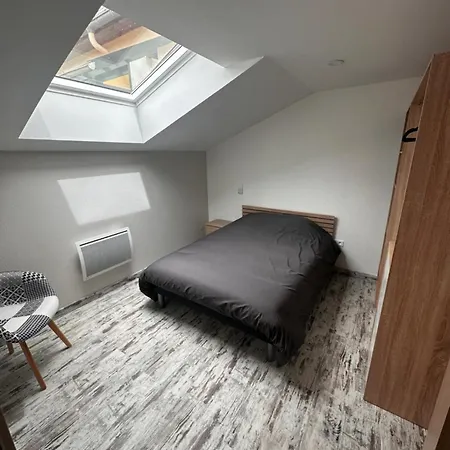 O Ptit Bouleau Dom wakacyjny Buhl-Lorraine