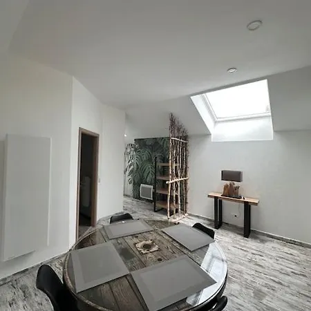 O Ptit Bouleau Apartamento *