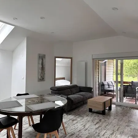 O Ptit Bouleau Apartamento
