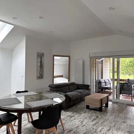 O Ptit Bouleau Semesterbostad Buhl-Lorraine