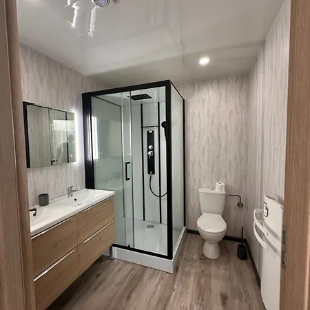 O Ptit Bouleau Apartamento *