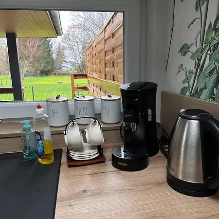 O Ptit Bouleau Buhl-Lorraine