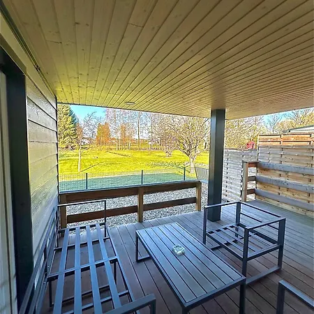 Дом отдыха O Ptit Bouleau Buhl-Lorraine