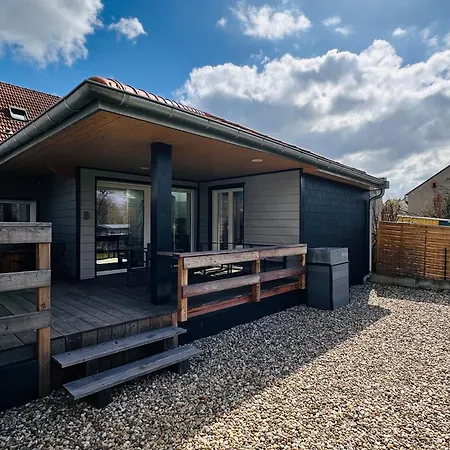 Дом отдыха O Ptit Bouleau *