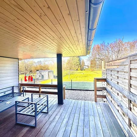 O Ptit Bouleau Дом отдыха