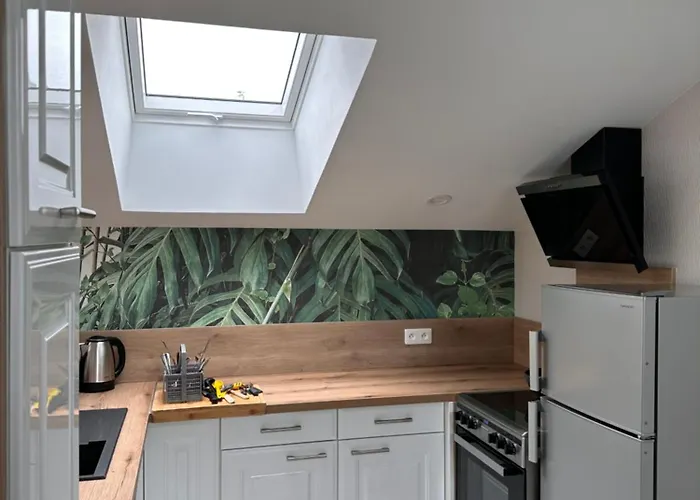 O Ptit Bouleau Дом отдыха