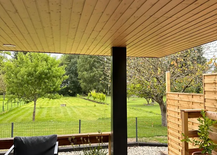 O Ptit Bouleau Holiday home Buhl-Lorraine