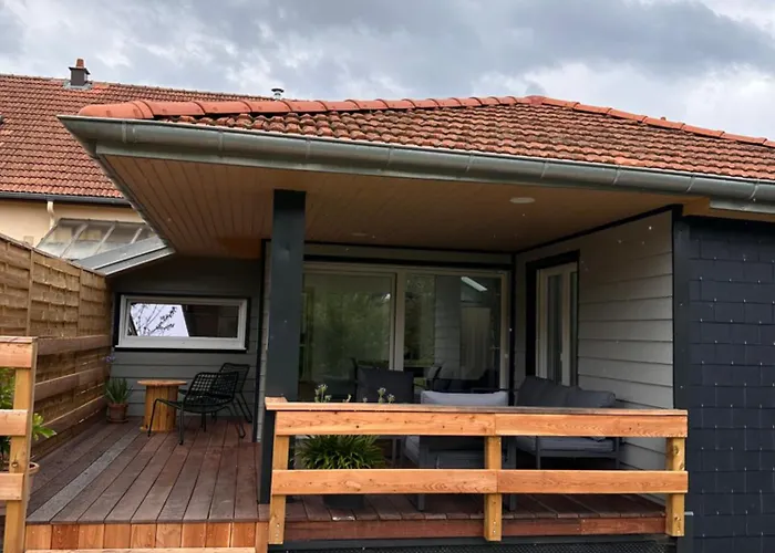 Holiday home O Ptit Bouleau *