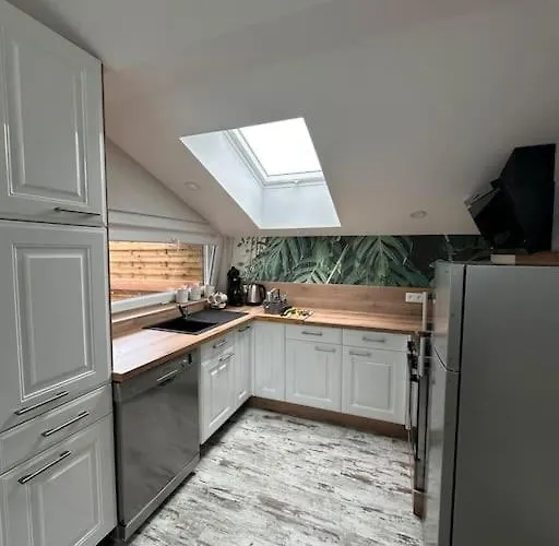 O Ptit Bouleau Holiday home