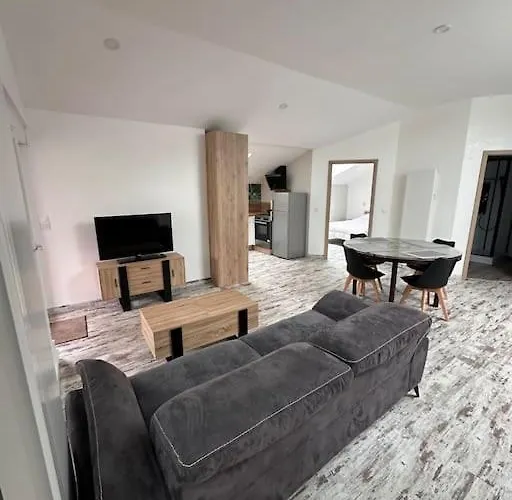 Дом отдыха O Ptit Bouleau