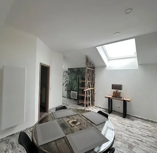 O Ptit Bouleau Holiday home *