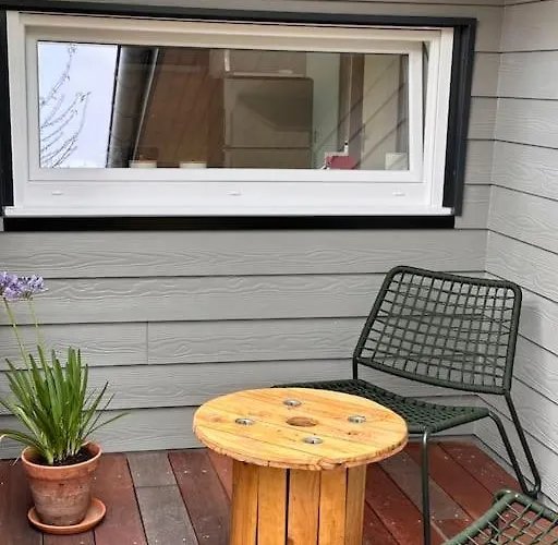 O Ptit Bouleau Дом отдыха