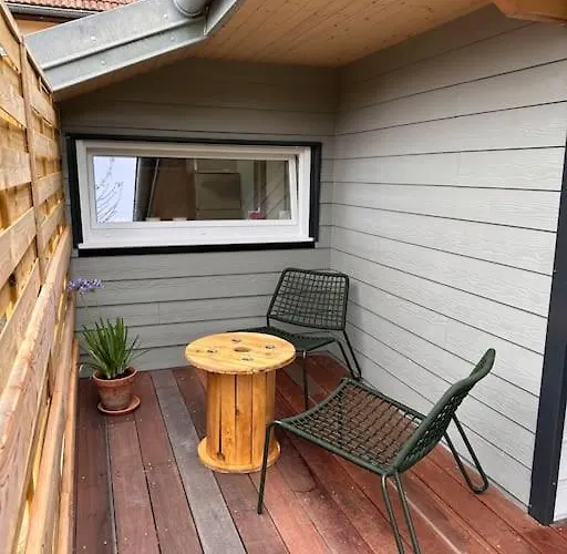 Holiday home O Ptit Bouleau