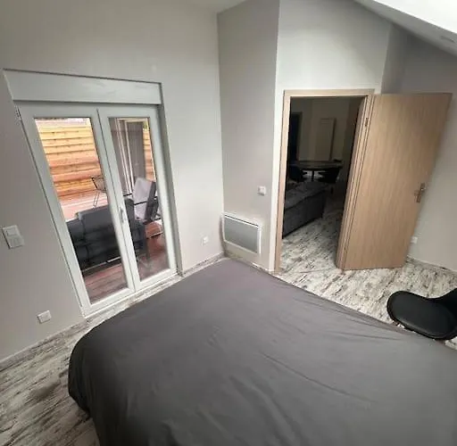 O Ptit Bouleau Holiday home Buhl-Lorraine