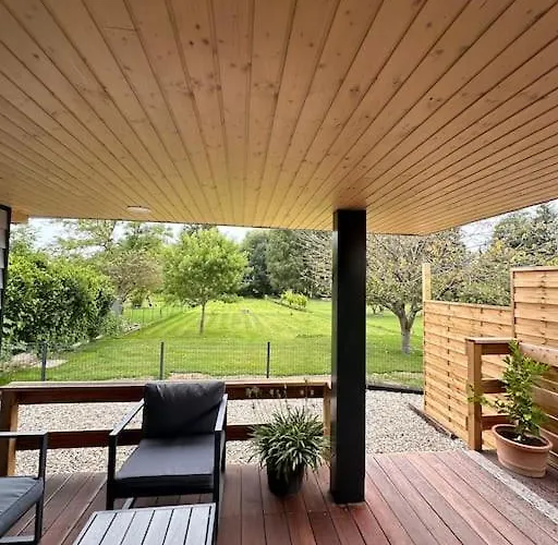 Holiday home O Ptit Bouleau Buhl-Lorraine