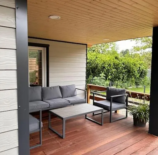 Semesterbostad O Ptit Bouleau *