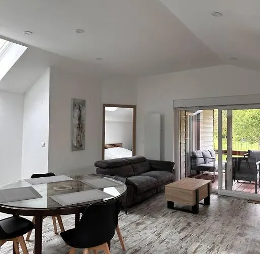 O Ptit Bouleau Holiday home