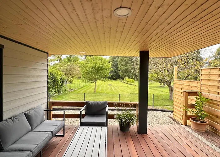 Holiday home O Ptit Bouleau