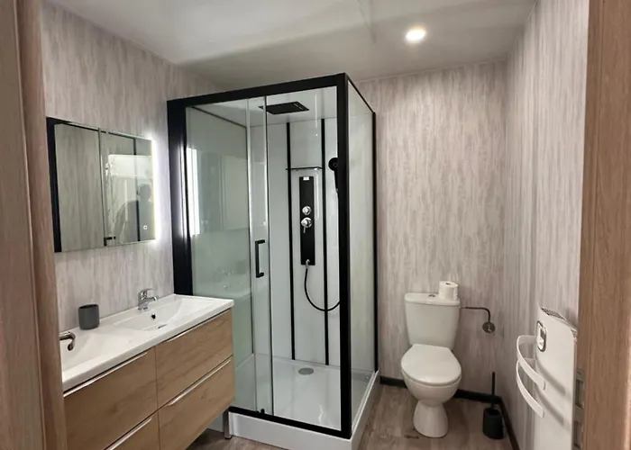 O Ptit Bouleau Дом отдыха *