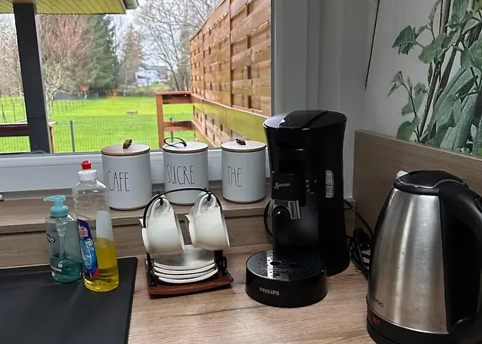 O Ptit Bouleau Buhl-Lorraine