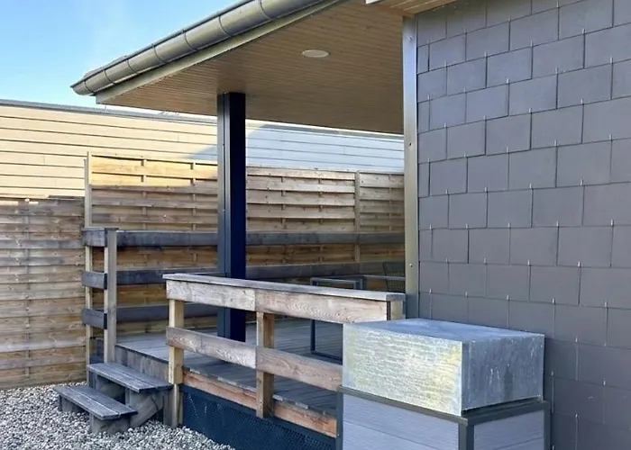 Дом отдыха O Ptit Bouleau