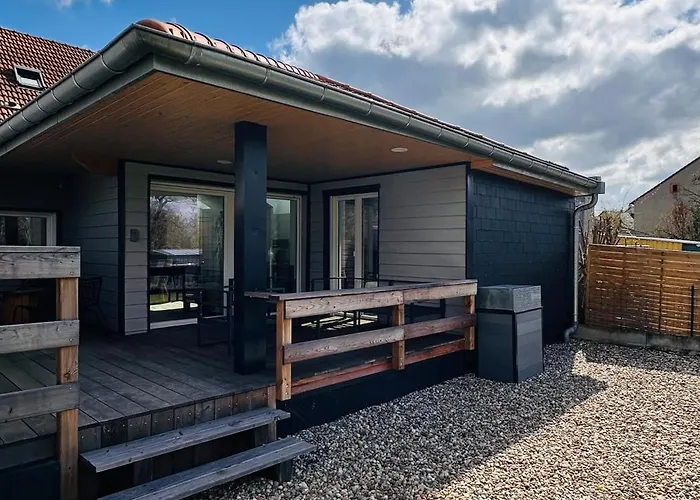 Дом отдыха O Ptit Bouleau *