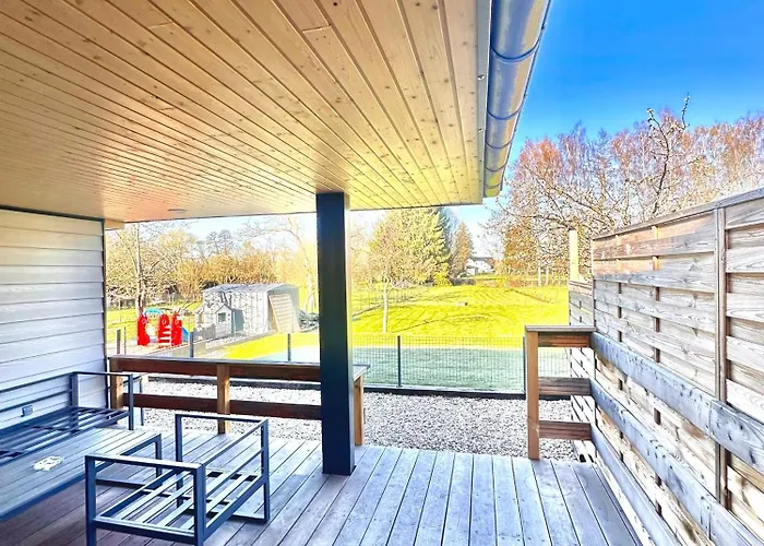 O Ptit Bouleau Дом отдыха