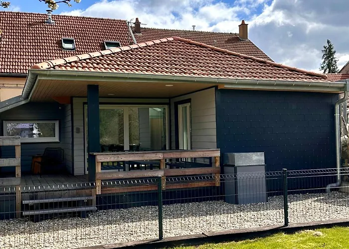 O Ptit Bouleau Дом отдыха *