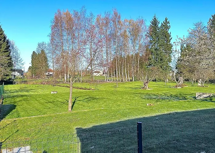 Дом отдыха O Ptit Bouleau Buhl-Lorraine